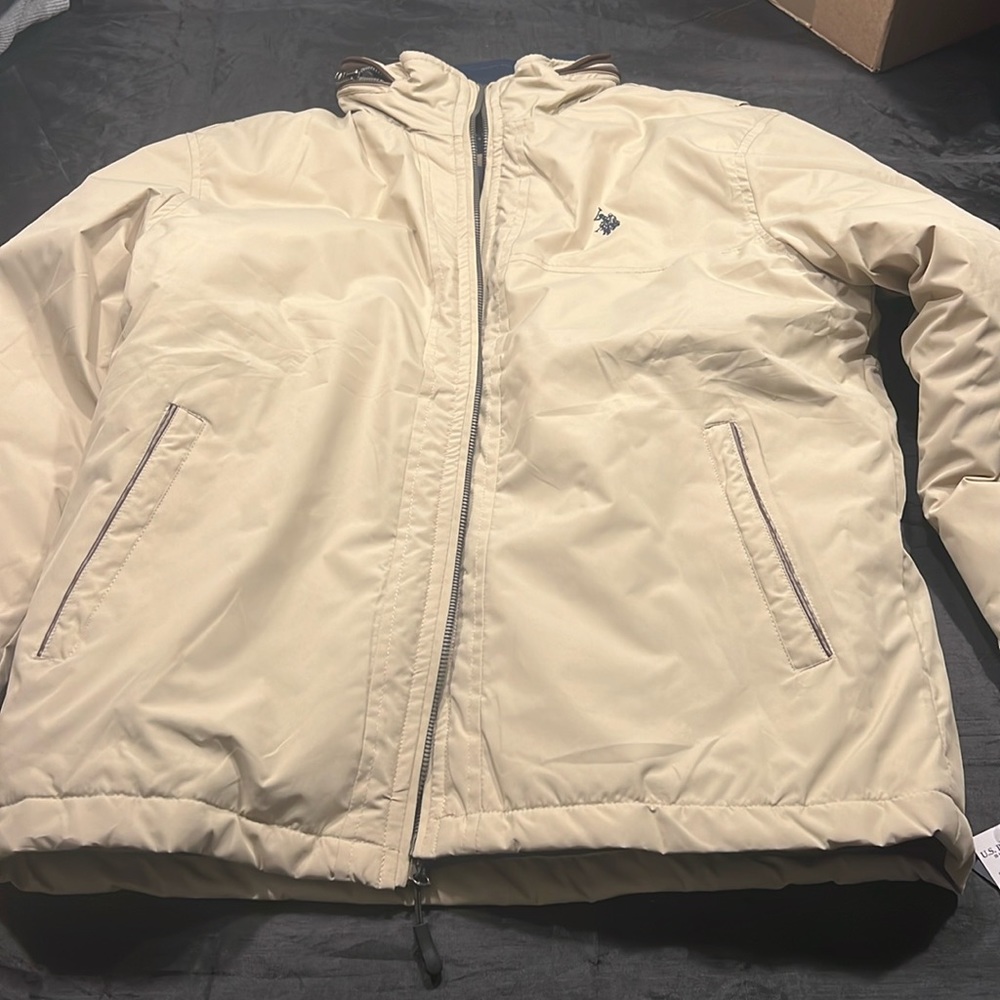 U.S. Polo Assn Jacket